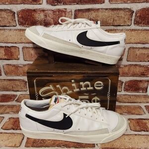 Pre-owned 2022 Nike Blazer Low 77 Vintage